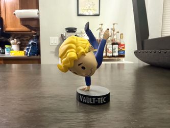 Fallout Bobblehead