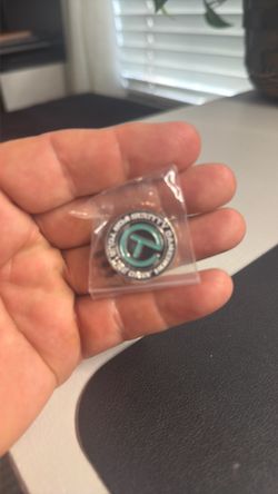 Scotty Cameron Circle T Tiffany Magnet Hat Clip Ball Marker