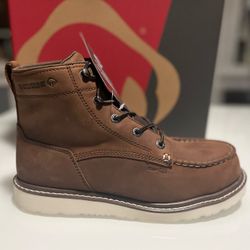 WORK BOOTS TRADE WEDGE UL MENS 