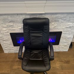Black Executive Office Chair