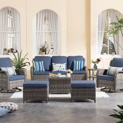 Patio Furniture Set Outdoor New In The Box 