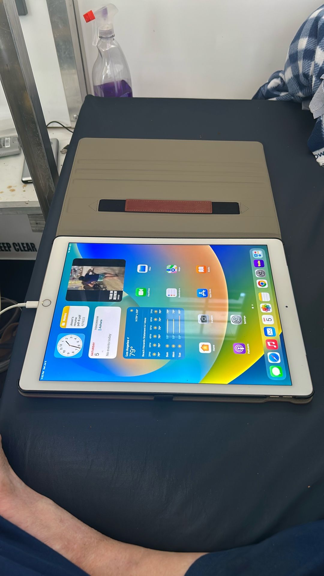 iPad Pro 12.9 128gb