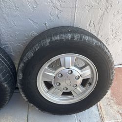 Chevy Colorado Rims 