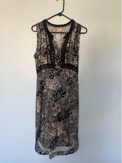 Anthropologie casual dress, Size 4