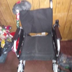 Electric Wheelchair 