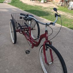 Trycicle  schwinn Meridian