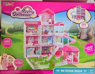 Barbie House