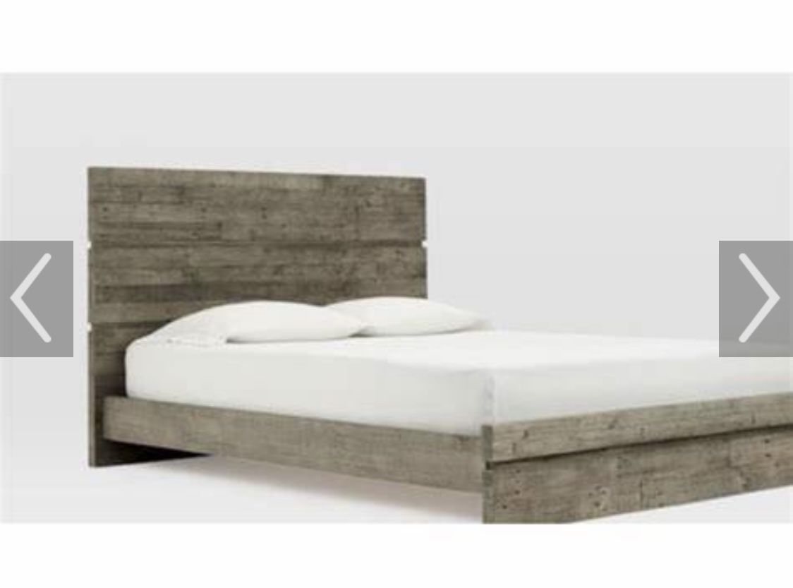 West Elm Emmerson Bed Frame