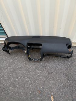 Lexus is dash