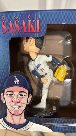 Roki Sasaki Bobble head