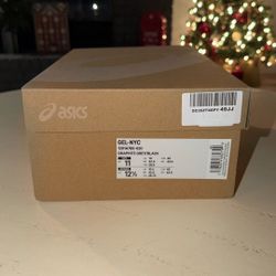 ASICS Gel NYC Graphite 