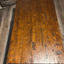 Coffe Table On Wheels Heavy Duty. 