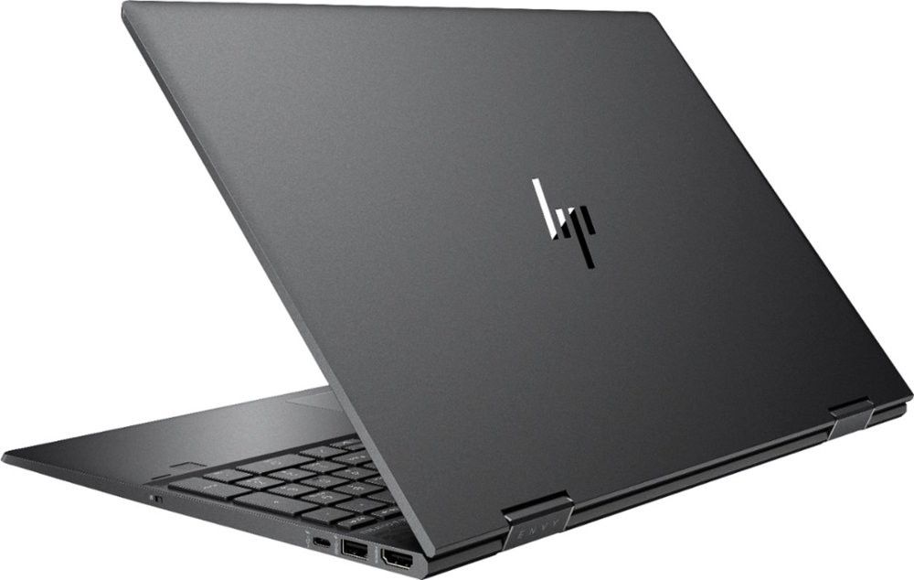 hp laptop envy x360