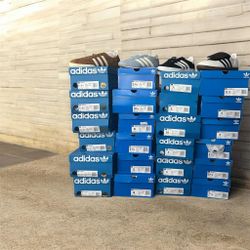 🔥 WHOLESALE SNEAKER LOT, ADIDAS– QUICK SALE 🔥