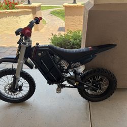 Ebox 2.0 V2 E-Bike/E-Motorcyle