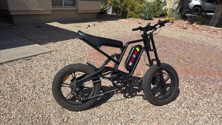E bike