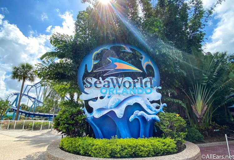Seaworld Tickets