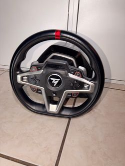 Thrustmaster T128 Force Feedback Racing Wheel for PS5/PS4/PC