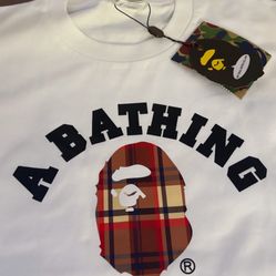 Large BAPE SHIRT