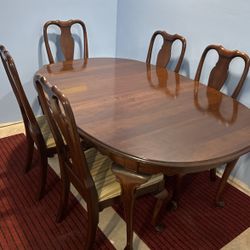 Large Dining Room Table 