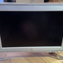 Apple Cinema Display