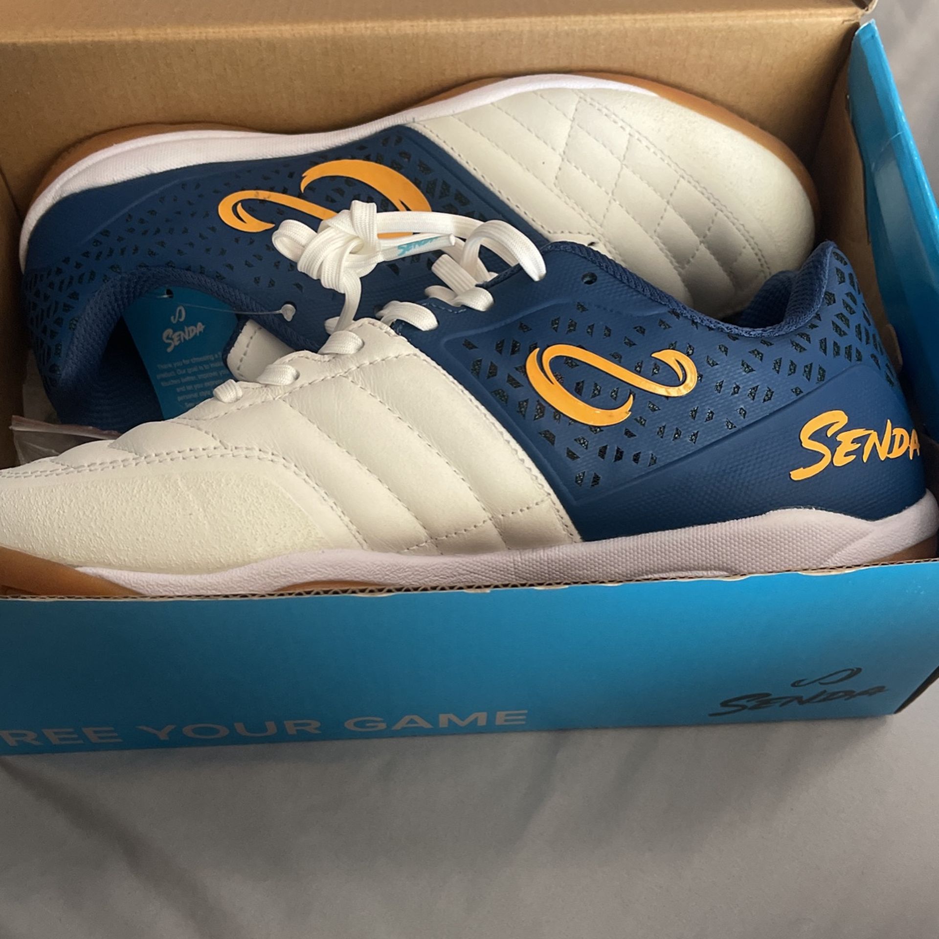 Senda Athletics USHUAIA PRO Futsal Shoe