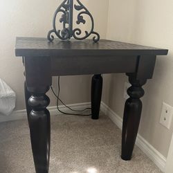 Coffee Table And Console 