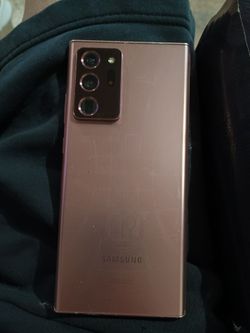 Samsung Galaxy Note 20 ultra 5G