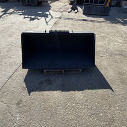 60 inch ski bucket cat brand