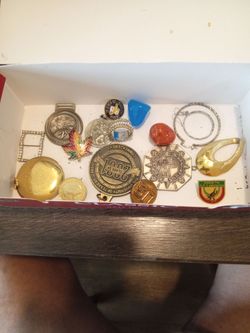 Silver jewelries Max and precious rocks and metals