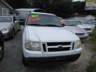 2005 Ford Explorer