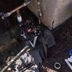 Irrigation Valves 