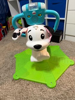 Bounce & Spin Puppy