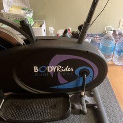 BODYRider Exercise Bike (dual trainer) 