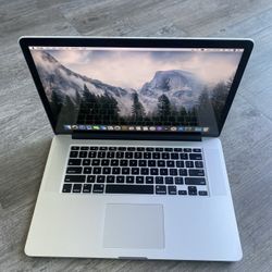 13” MacBook Pro Laptop Computer Notebook Great Shape 