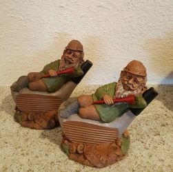 vintage Tom Clark Mulligan Gnome Statue