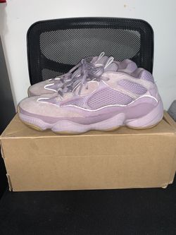 Yezzy 500 “ Soft Vision “