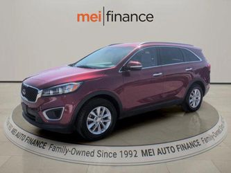 2018 Kia Sorento