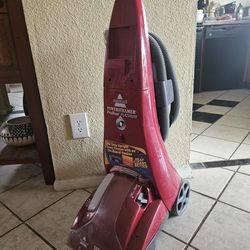 Bissell ProHeat DIRTLIFTER Power Steam Cleaner