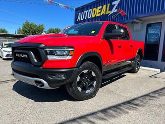 2020 RAM 1500
