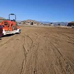 tractor work, also have forks