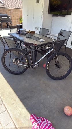 Collective C2 BMX Bike