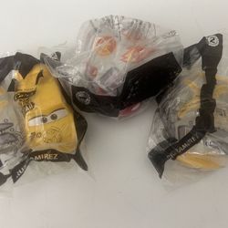 McDonald’s Toy Cars Disney 