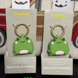 Key Chains And Air Tag Holders