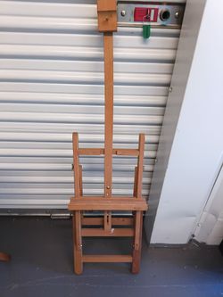 Mabef Wooden Artist Easel