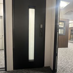 Aluminum Door