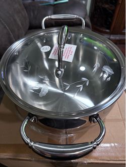 Princess House Olla Para Guisar De 6 Qt
