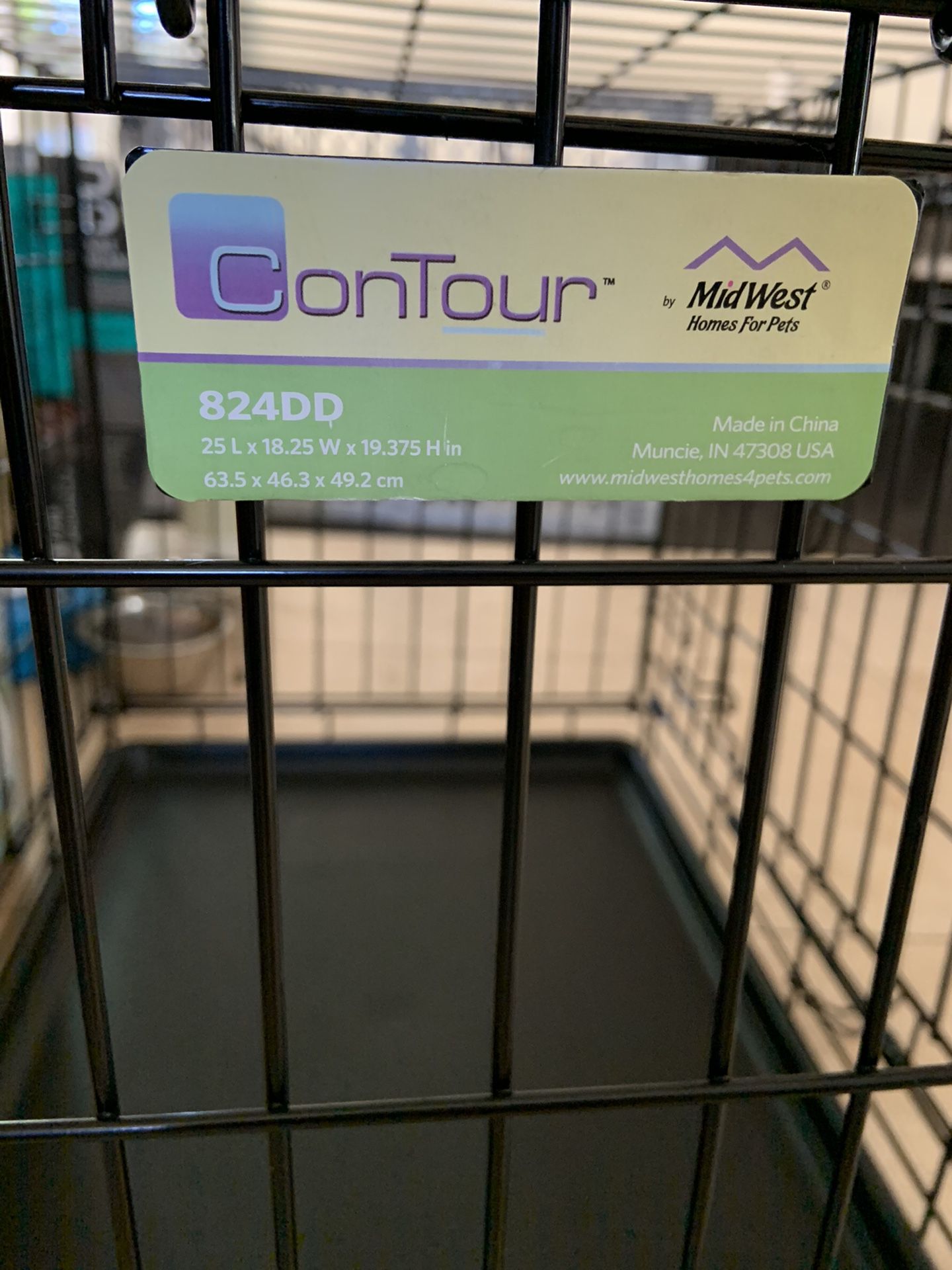 Contour Pet Cage for Small Animals $40 obo