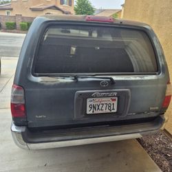 1998 Toyota 4runner 