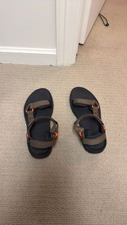 Tevas hiking  sandals size 11